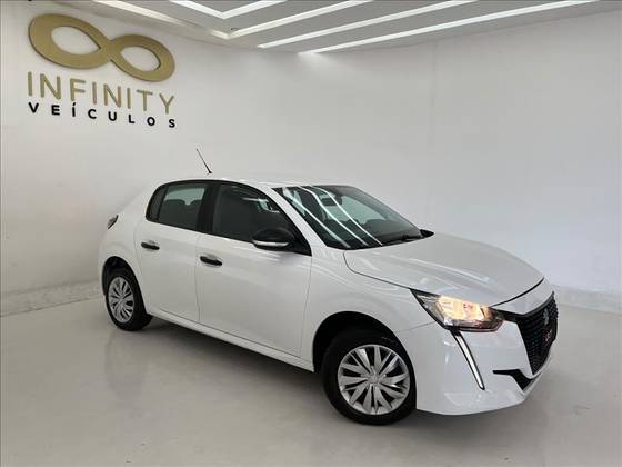 PEUGEOT 208 1.0 FIREFLY FLEX LIKE MANUAL